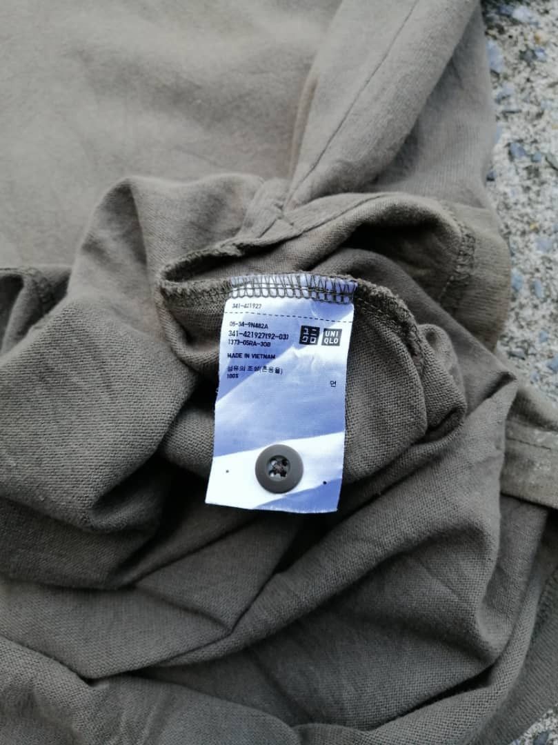 Engineered Garments × Uniqlo Uniqlo Engineered Garments New York Shirts Size US M / EU 48-50 / 2 - 4 Thumbnail