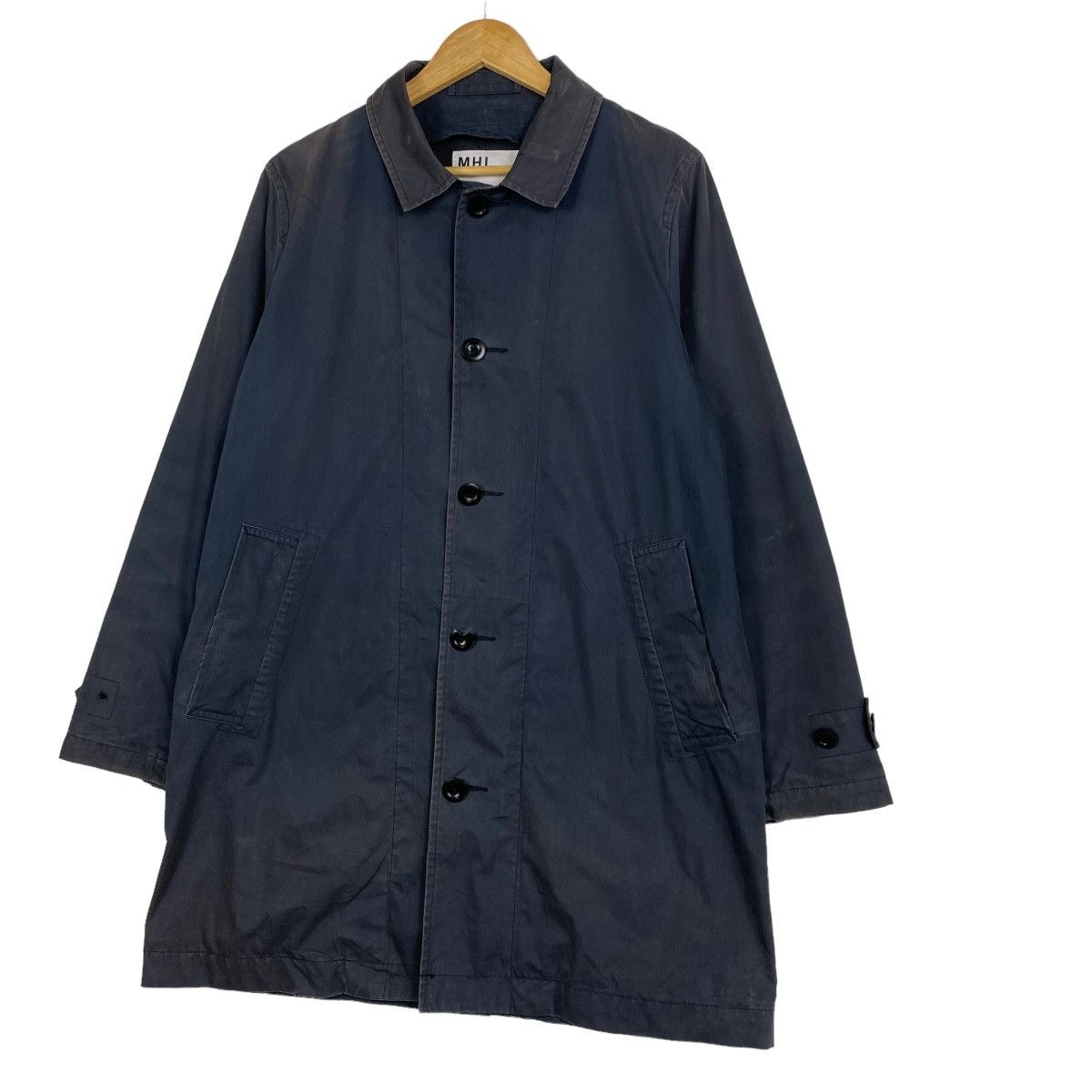 Margaret Howell MARGARET HOWELL Long Jacket Size M Size US M / EU 48-50 / 2 - 2 Thumbnail