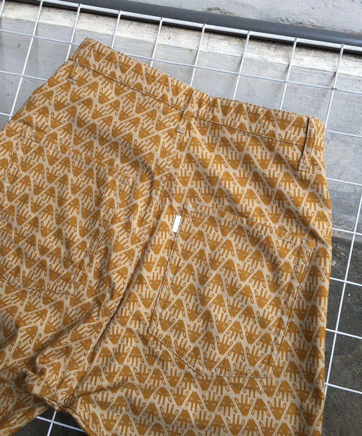 Issey Miyake Issey Miyake Ne•net Reversible Short Pants Size US 28 / EU 44 - 2 Thumbnail