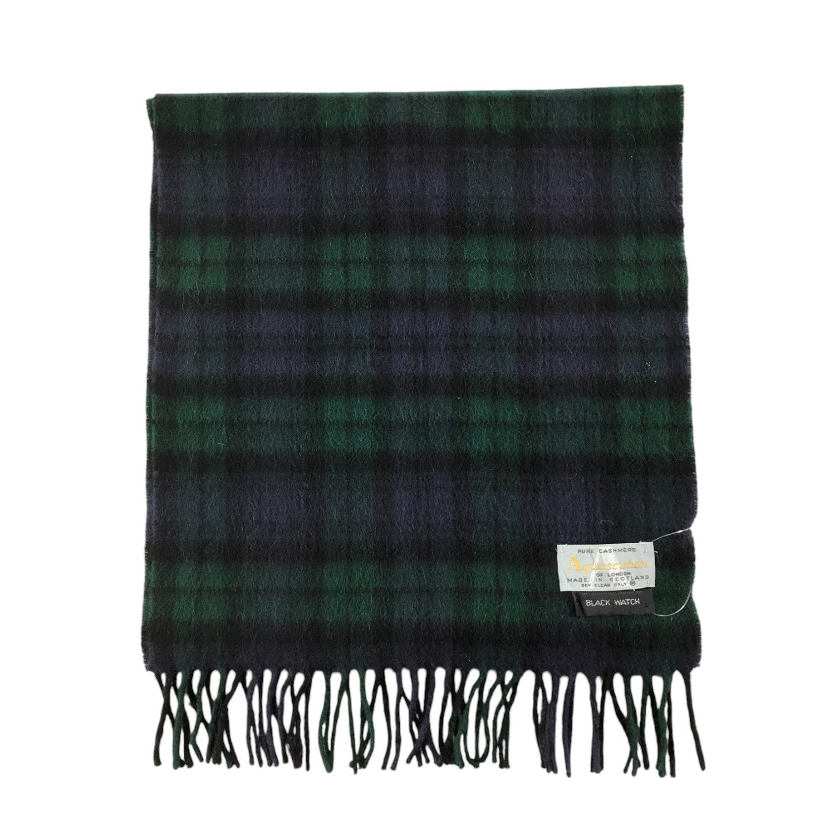 Aquascutum Aquascutum Scarf / Muffler / Neckwear - WW2540 Size ONE SIZE - 2 Thumbnail