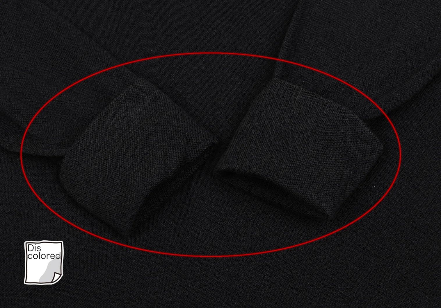 Yohji Yamamoto Yohji Yamamoto Cashmere Blend Polo Shirt Black 3 Size US L / EU 52-54 / 3 - 6 Thumbnail