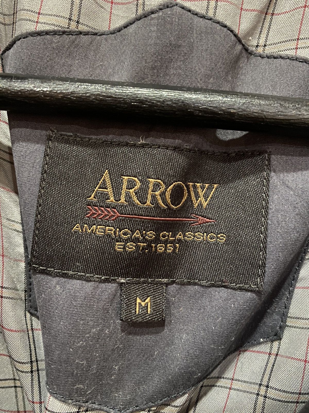 Arrow VINTAGE Y2K ARROW OFFICE JACKET Size US M / EU 48-50 / 2 - 8 Thumbnail