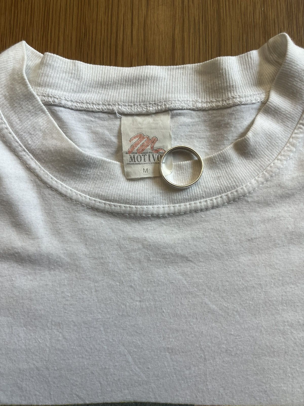Vintage Vintage Full of Love This Summer Photo 90’s Tshirt Size US M / EU 48-50 / 2 - 4 Thumbnail