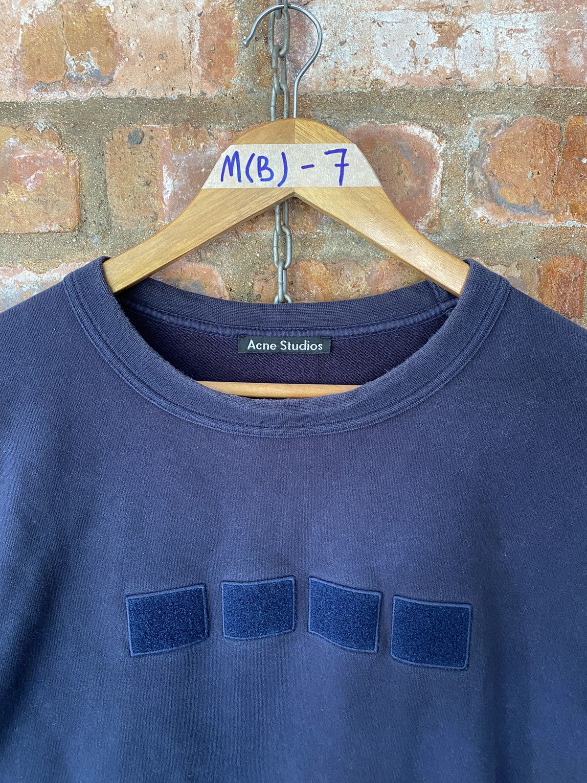 Acne Studios AW17 Acne Studios nash face Size US L / EU 52-54 / 3 - 3 Thumbnail
