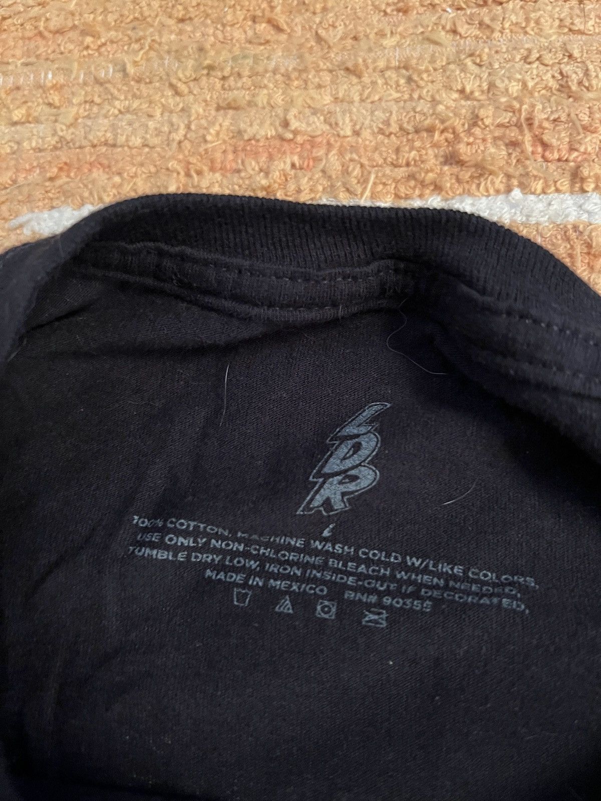 Band Tees Lana Del Rey - Tunnel Under Ocean Blvd 2023 album tshirt Size US XL / EU 56 / 4 - 4 Thumbnail