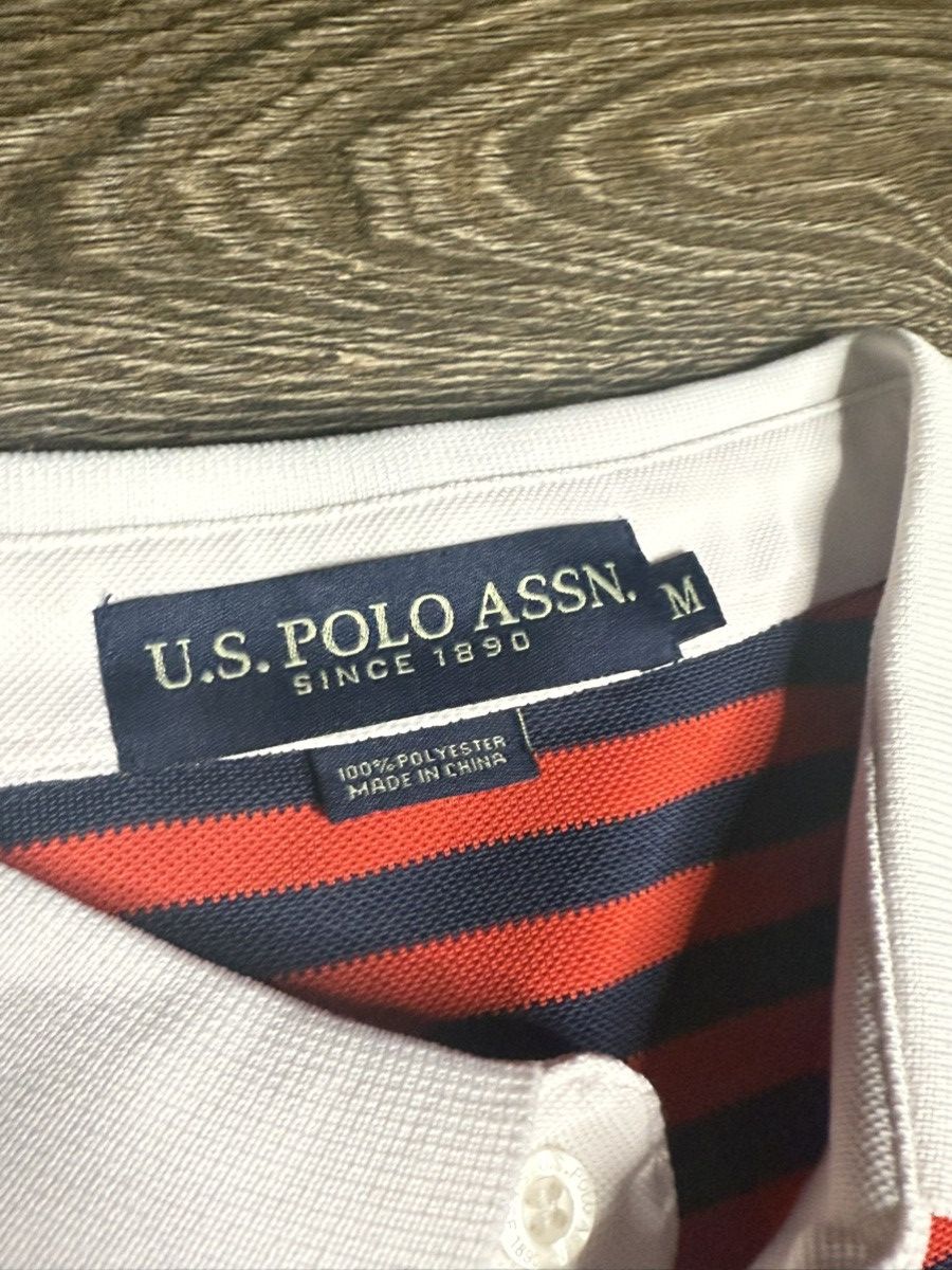 U.S. Polo Assn. U.S. Polo Assn. Size US M / EU 48-50 / 2 - 2 Thumbnail