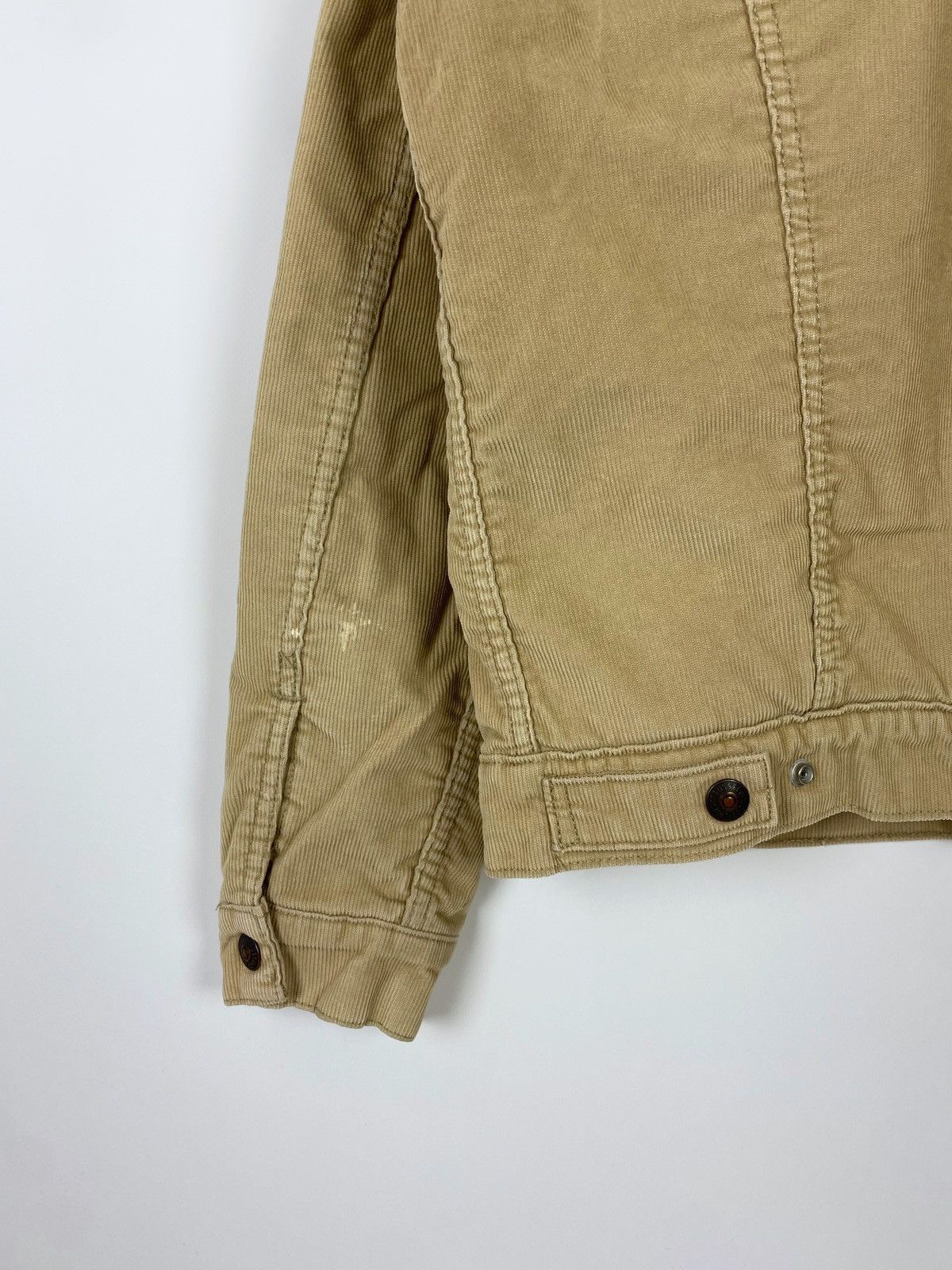 Levi's Faded Levi’s Premium Velvet Sherpa Jacket Size US M / EU 48-50 / 2 - 9 Thumbnail