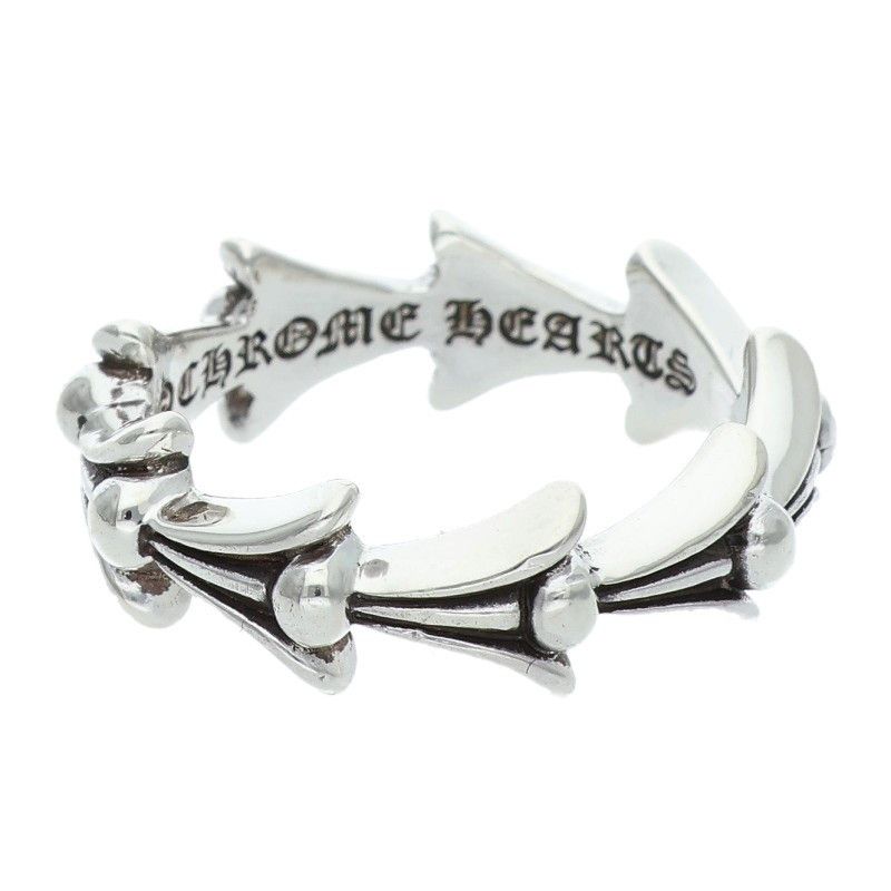 Chrome Hearts Chrome Hearts Cross Tail Ring size 6 | Grailed