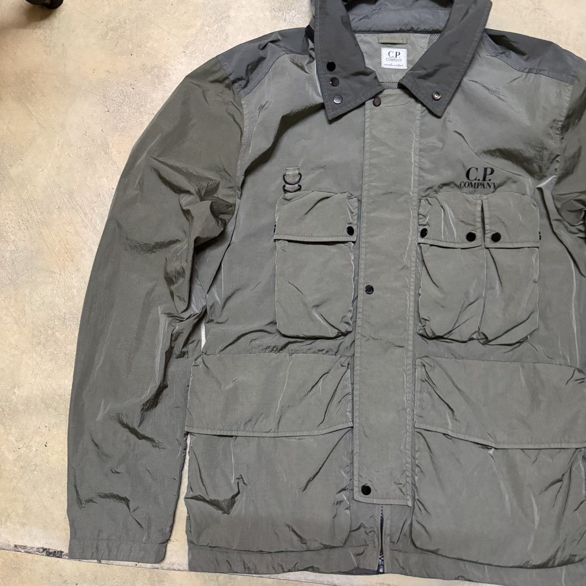 C.P. Company CP Company 500 Miglia Jacket Size US S / EU 44-46 / 1 - 3 Thumbnail