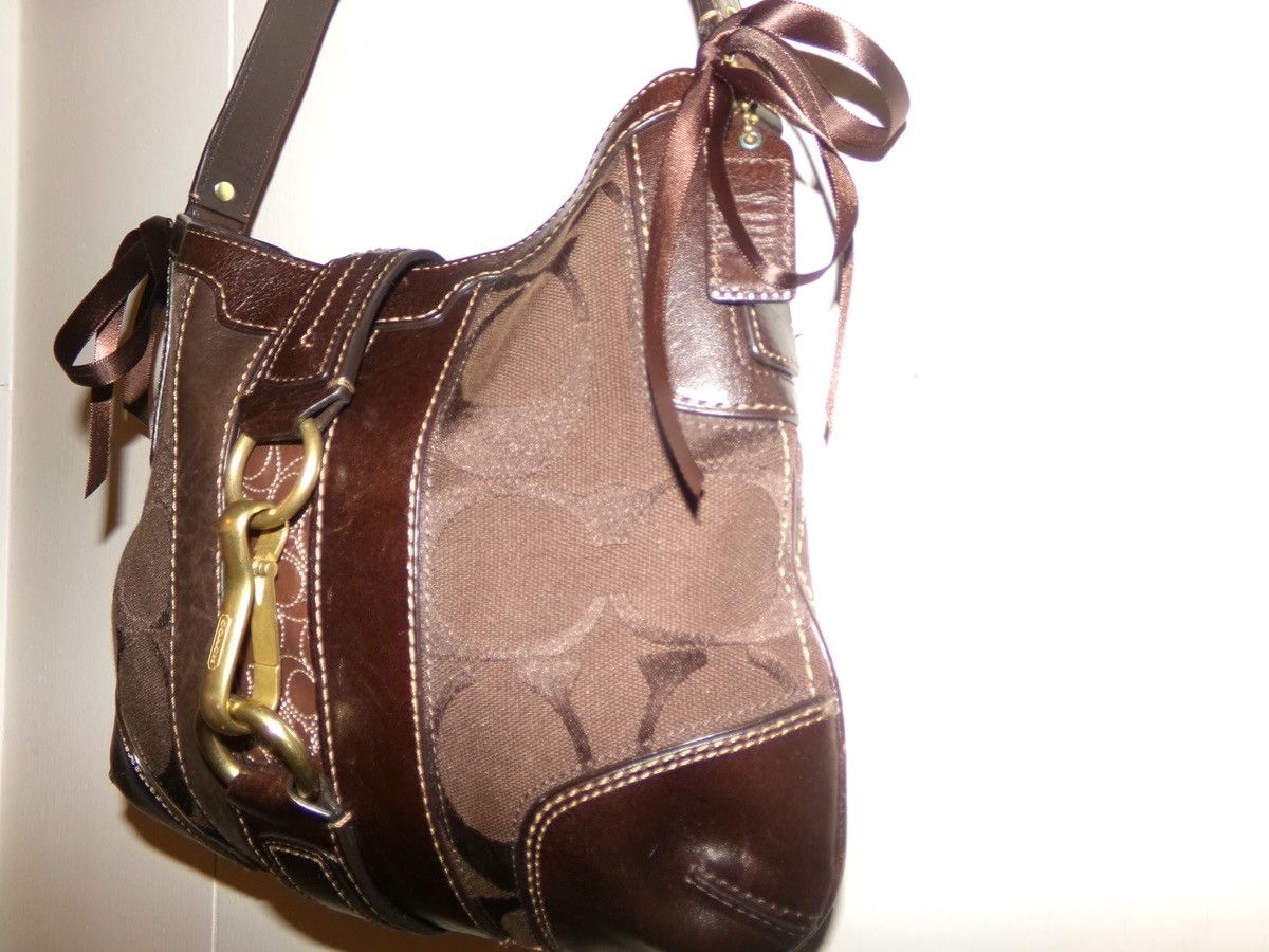 Coach Coach Purse Size ONE SIZE - 4 Thumbnail