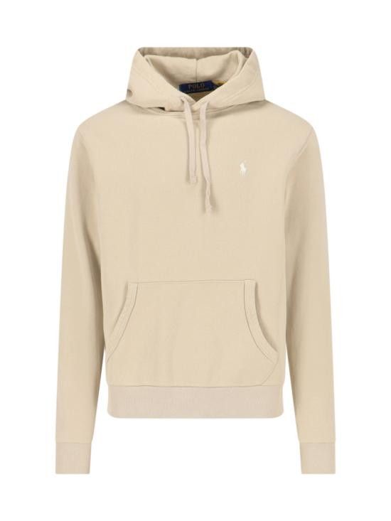 Polo Ralph Lauren POLO RALPH LAUREN Men Hoodies 710 916690 014 Beige Size US XL / EU 56 / 4 - 1 Thumbnail