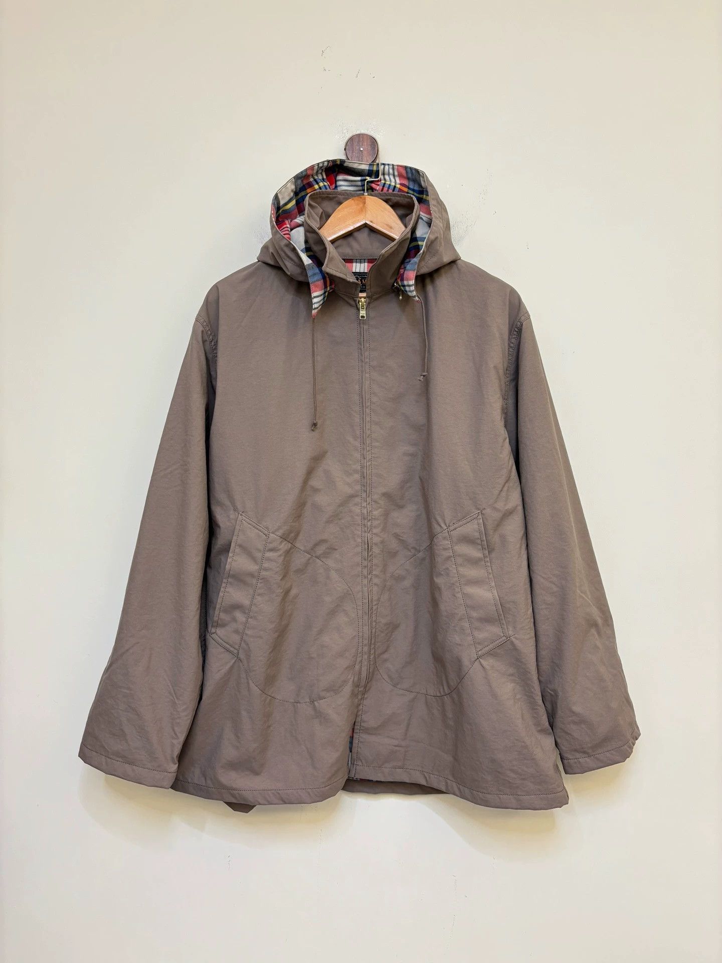 Beams Plus Beams Plus 2way Nylon Jacket 24 FW Detach Hood L Size US L / EU 52-54 / 3 - 2 Thumbnail