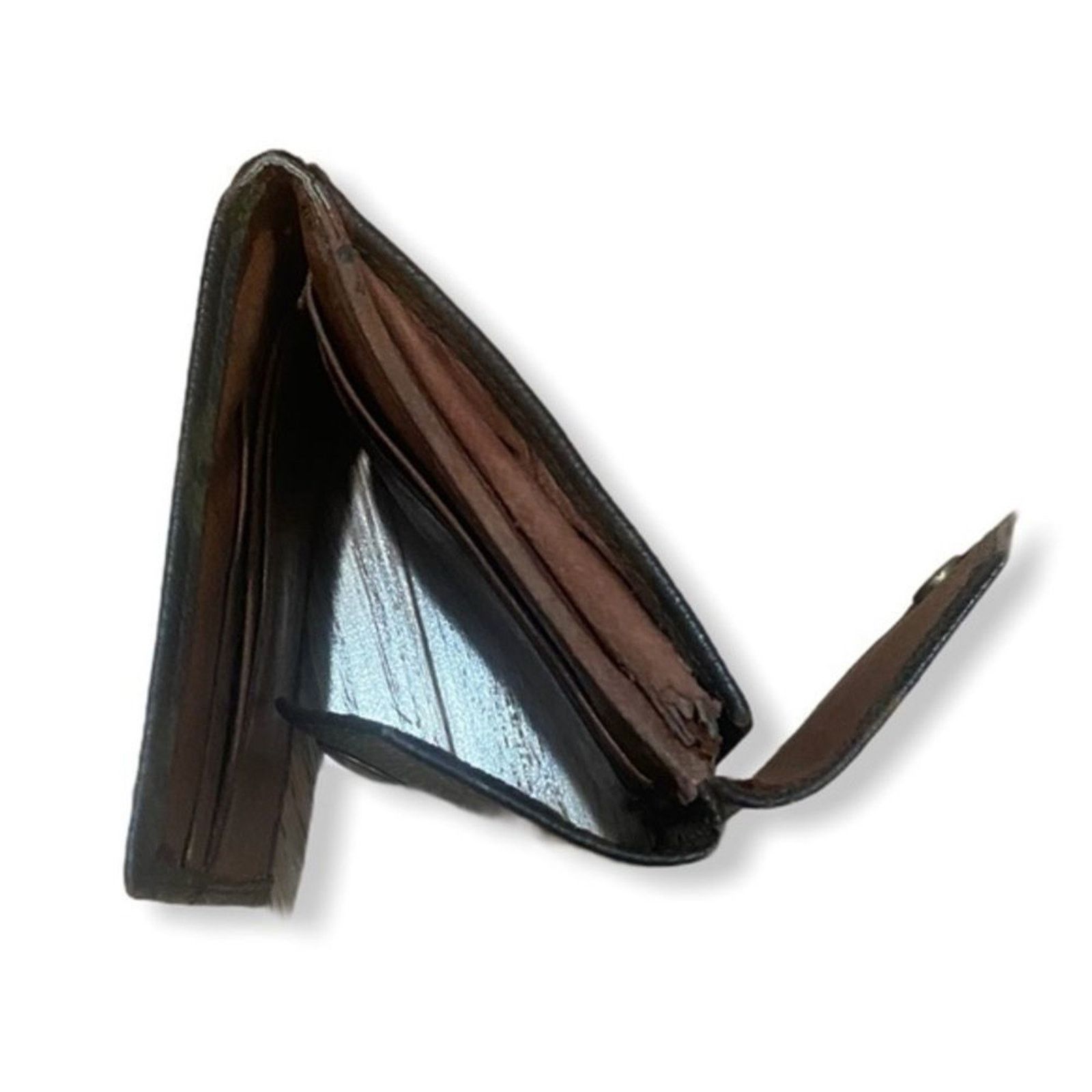 Louis Vuitton LOUIS VUITTON Vintage Monogram Elise Wallet/Coin Purse Size ONE SIZE - 6 Thumbnail
