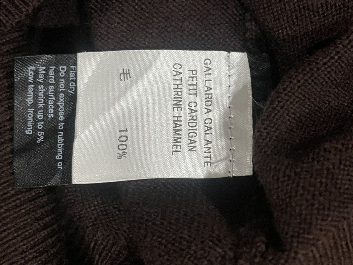 Other Cathrine Hammel Cardigan Size S / US 4 / IT 40 - 5 Thumbnail