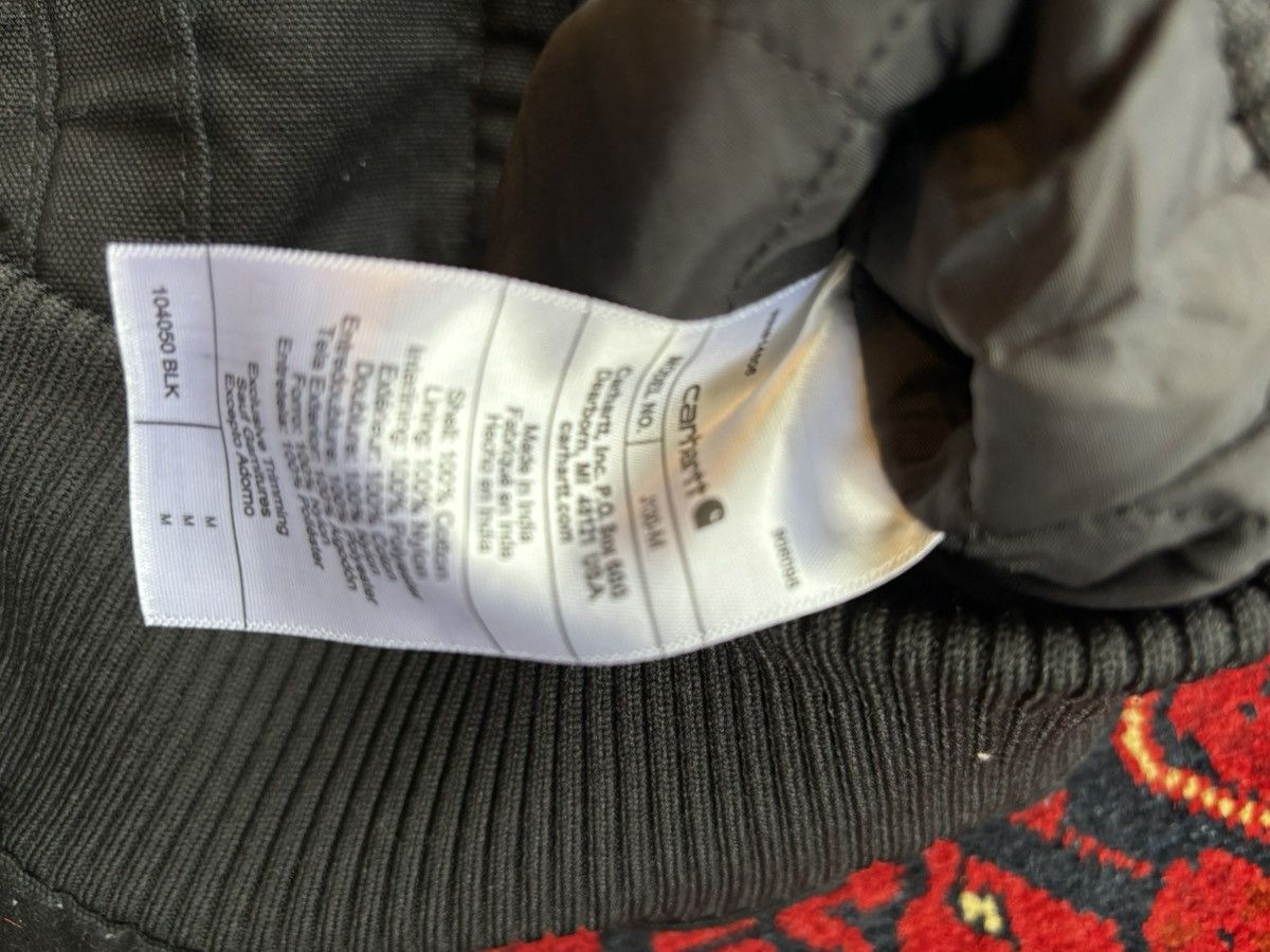 Carhartt Carhartt hooded jacket Size US M / EU 48-50 / 2 - 5 Thumbnail
