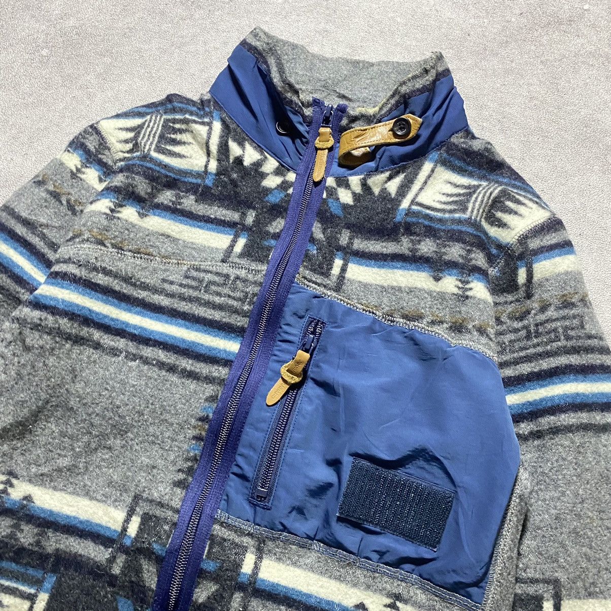 Journal Standard Journal Standart Navajo Fleece Size S / US 4 / IT 40 - 3 Thumbnail