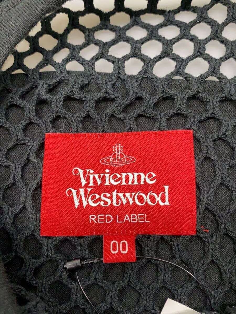 Vivienne Westwood Orb Panel Mesh Tee Size US M / EU 48-50 / 2 - 4 Thumbnail