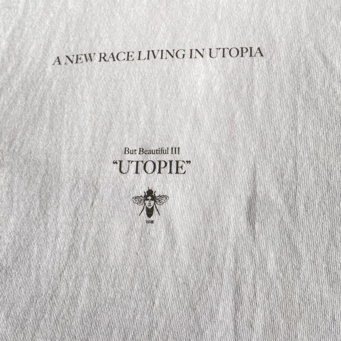 Undercover AW17 But Beautiful III “Utopie” Size US L / EU 52-54 / 3 - 5 Thumbnail
