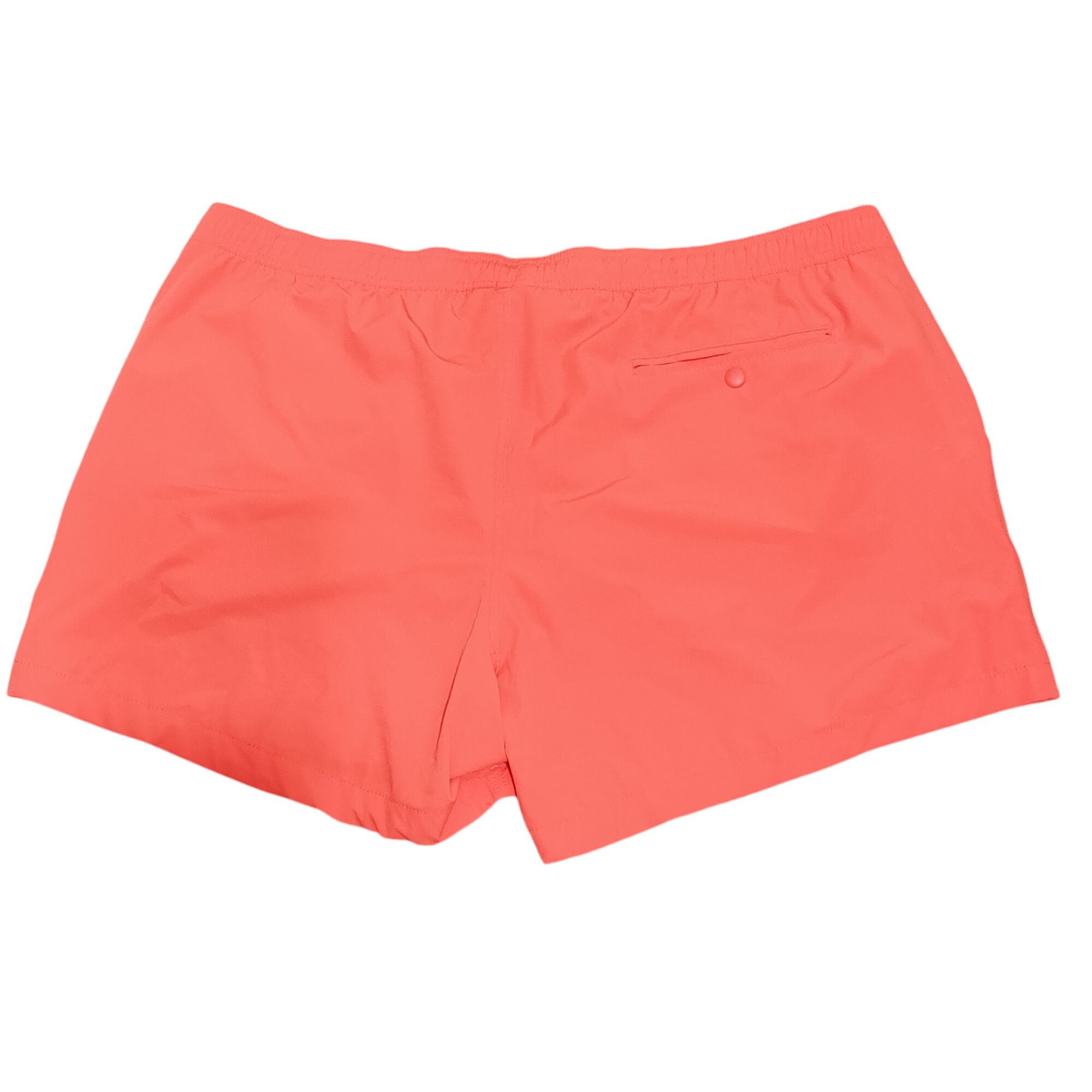 Gap GAP XXL orange drawstring swim trunks mesh lined back pocket Size US 43 - 2 Thumbnail