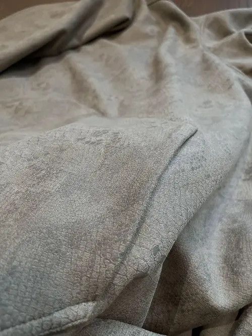 Japanese Brand Kawase x Haya Outdoor retro punk oversized snakeskin hoodie Size US L / EU 52-54 / 3 - 7 Thumbnail