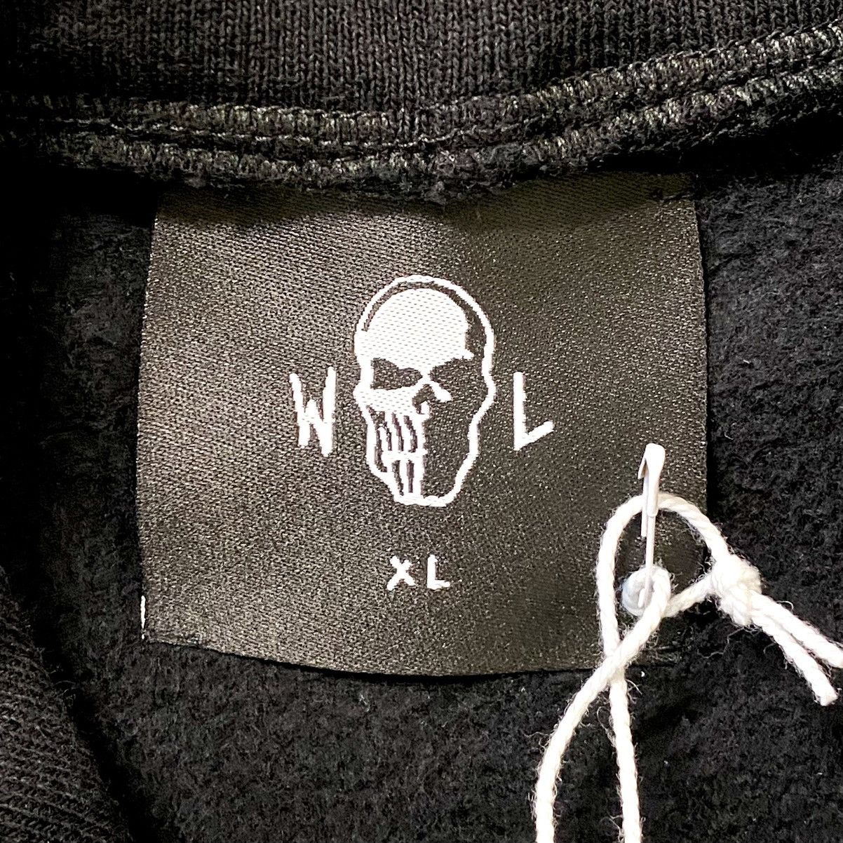 Warren Lotas RARE 2023 WARREN LOTAS HALLOWEEN CREEP HOODIE (XL) Size US XL / EU 56 / 4 - 11 Thumbnail