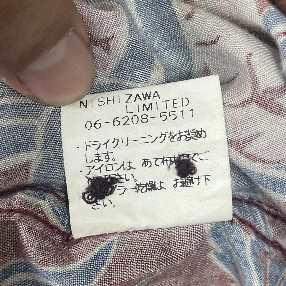 Vintage VTG Ehukai Hawaii Hibiscus Pineapple Shirt Size US L / EU 52-54 / 3 - 11 Thumbnail