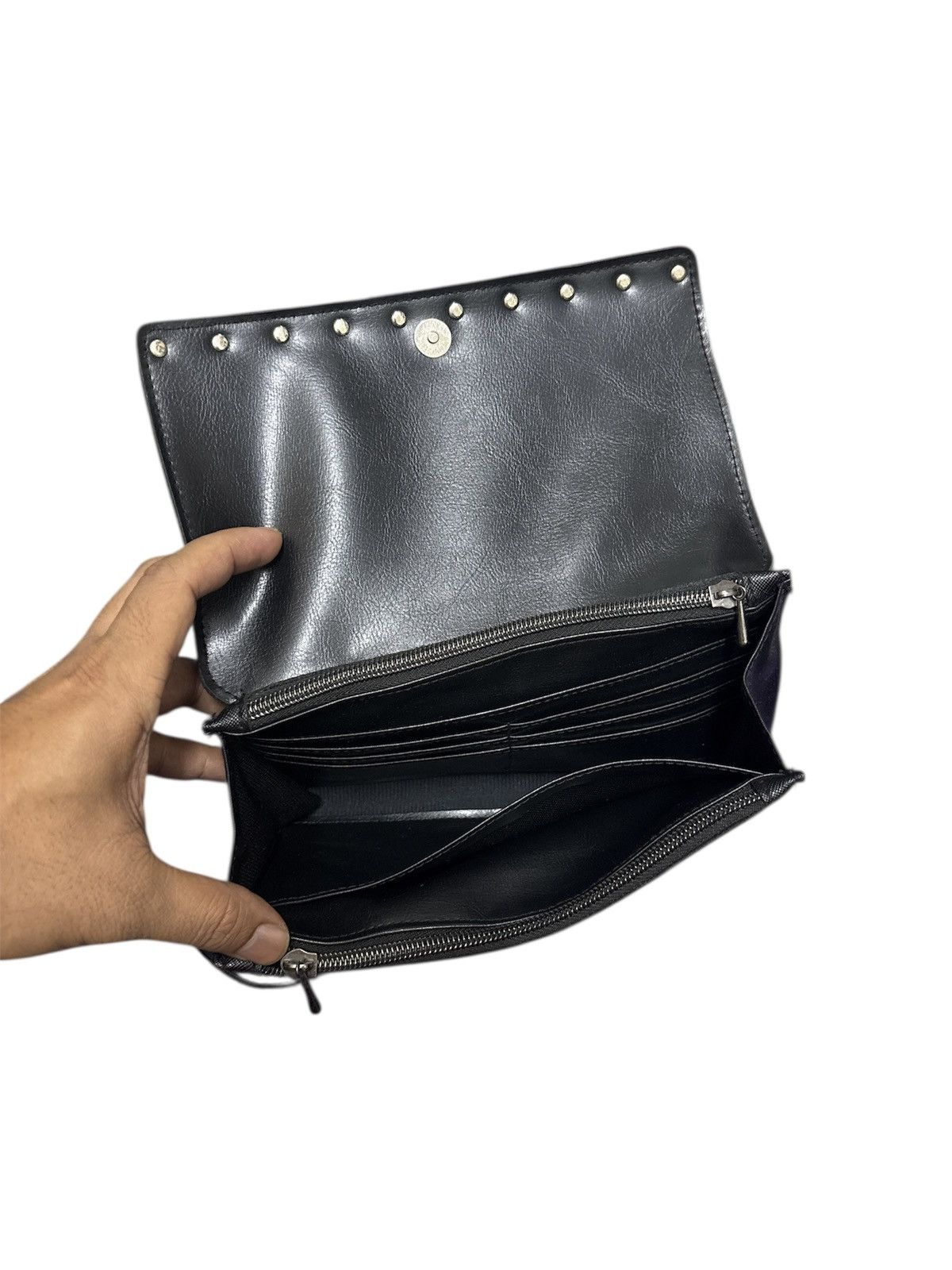 Beams Plus × Japanese Brand BEAMS Mini Shoulder Wallet Crossbody Size ONE SIZE - 4 Thumbnail