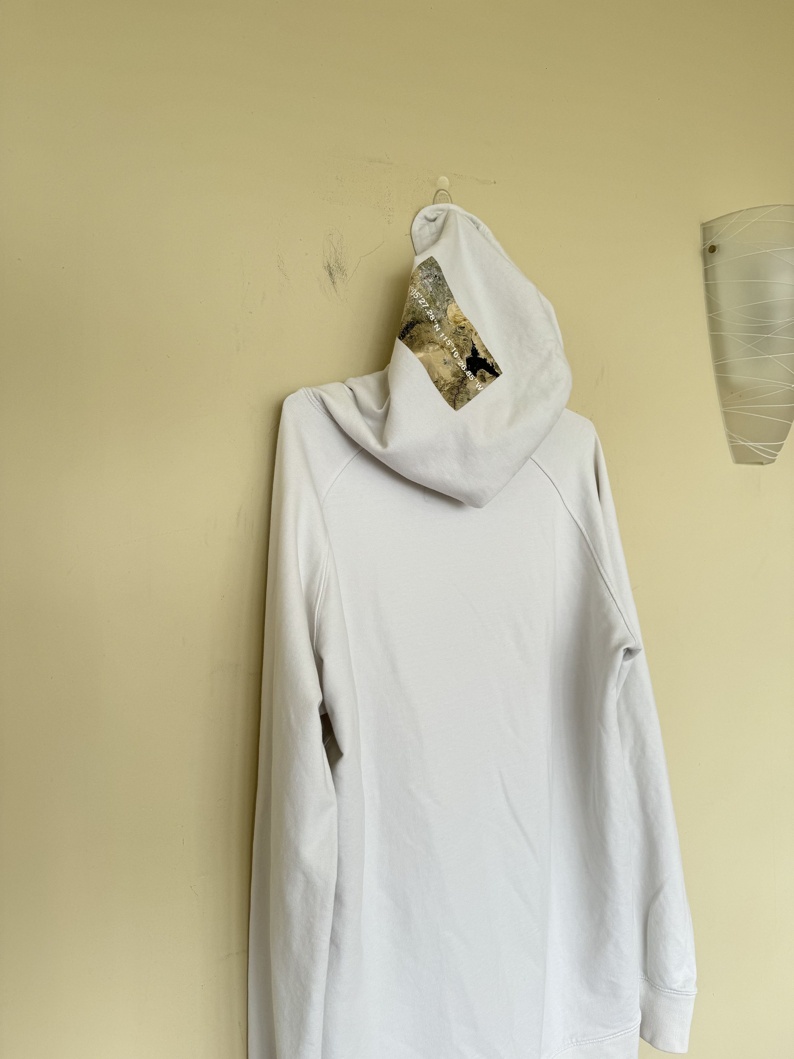 424 424 Map Zip Up Hoodie Size US M / EU 48-50 / 2 - 5 Thumbnail