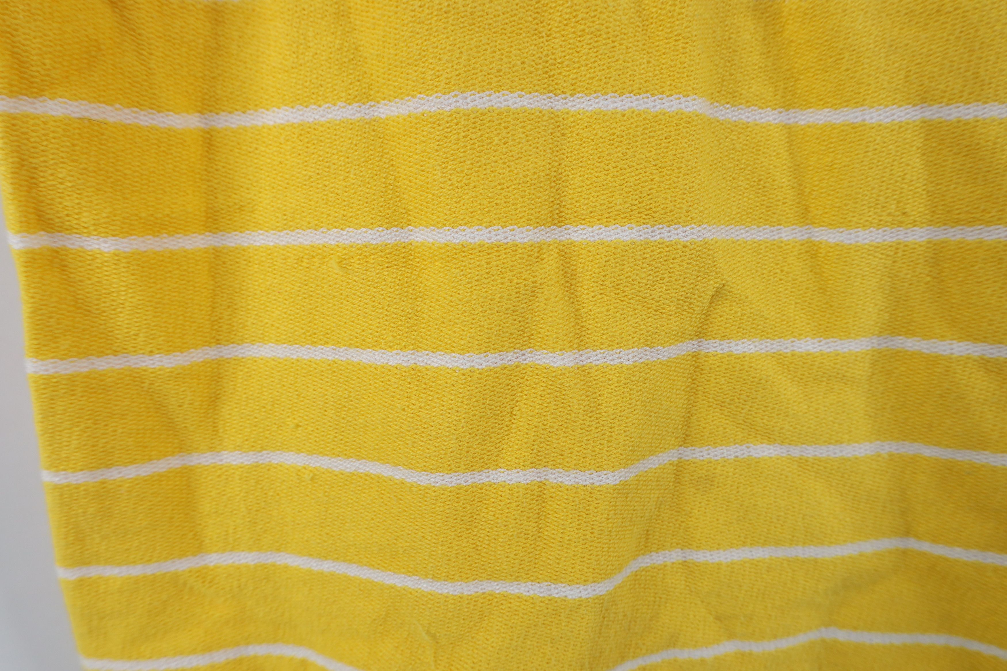Vintage Vintage 70s Streetwear French Terry Tank Top T-Shirt USA Size L / US 10 / IT 46 - 5 Thumbnail