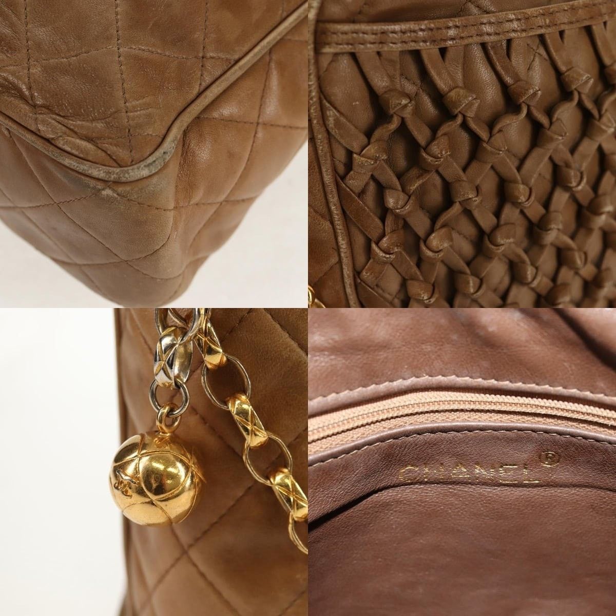 Chanel Chanel Matelasse Chain Shoulder Bag Size ONE SIZE - 6 Thumbnail