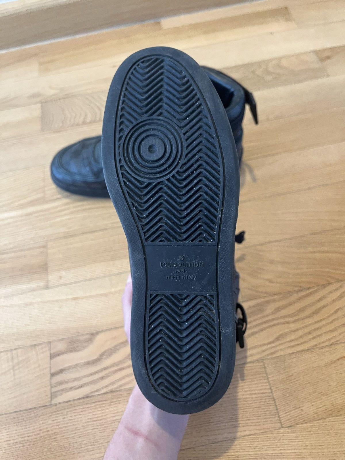 Louis Vuitton Louis vuitton sneakers Size US 8 / EU 41 - 4 Thumbnail