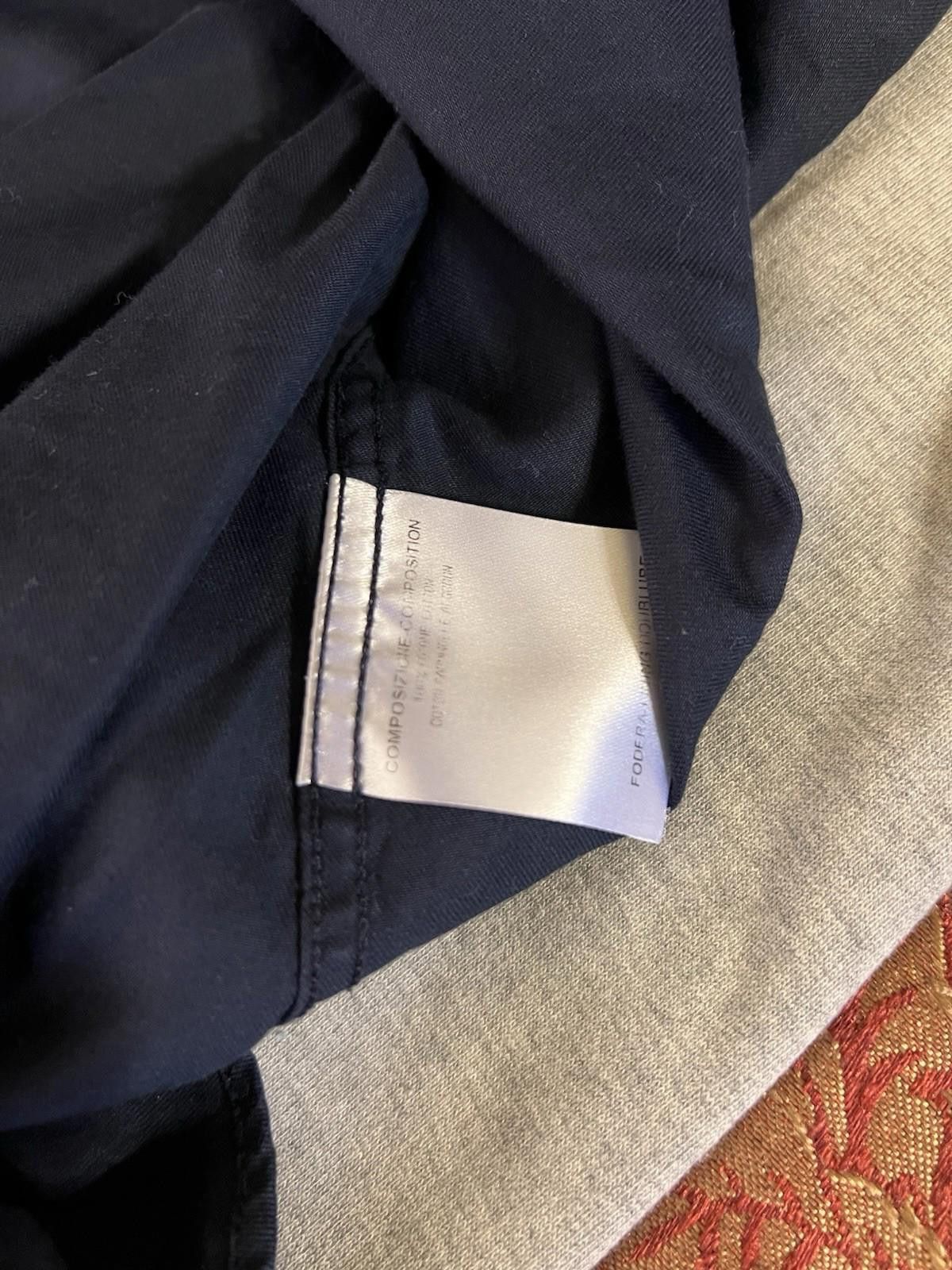 Gucci Pre-Owned Gucci Button Up Long Sleeve Shirt Cotton 41/16 Size US M / EU 48-50 / 2 - 9 Thumbnail