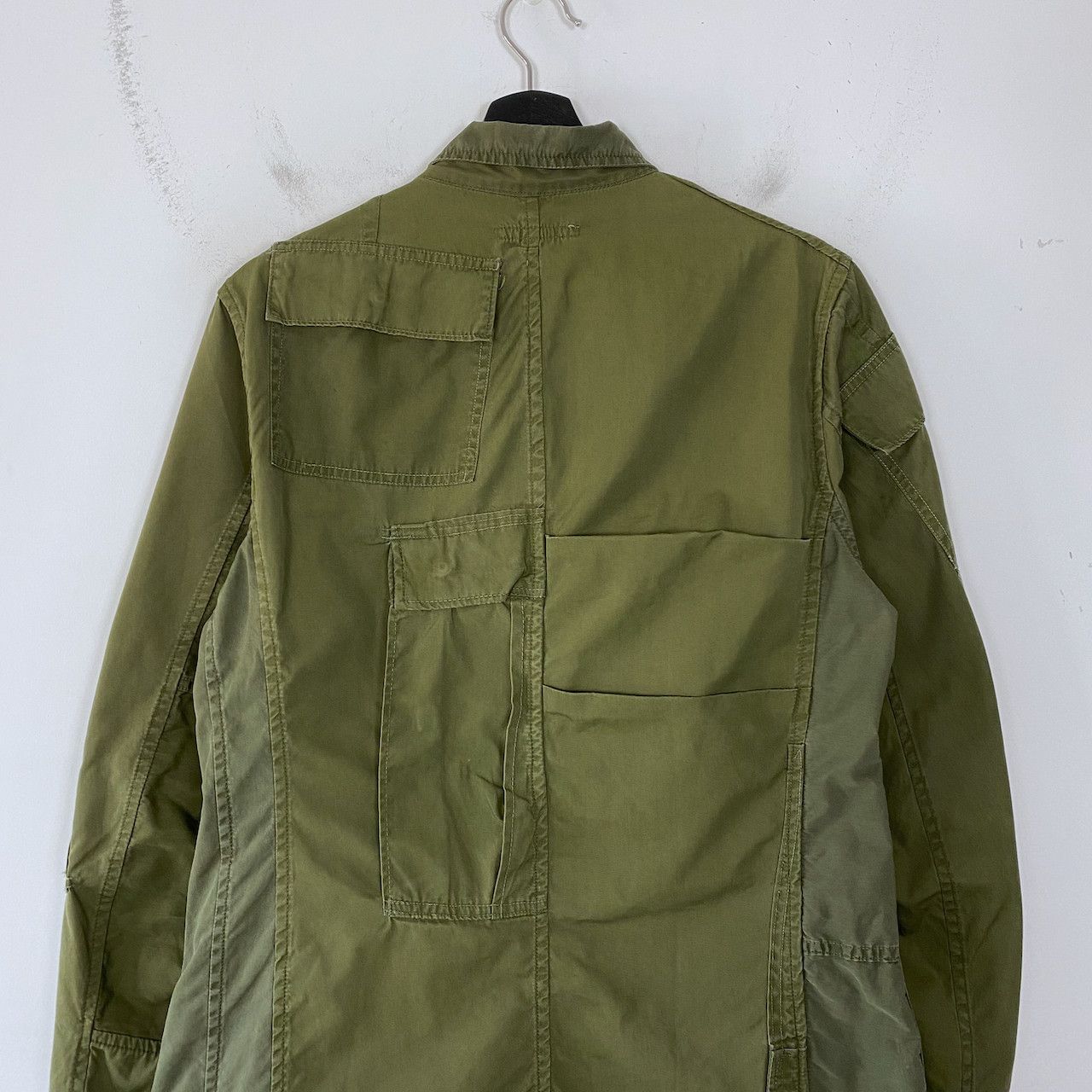 Needles REBUILD BY NEEDLES US ARMY M-1951 PEAKED LAPEL JACKET Size US L / EU 52-54 / 3 - 6 Thumbnail