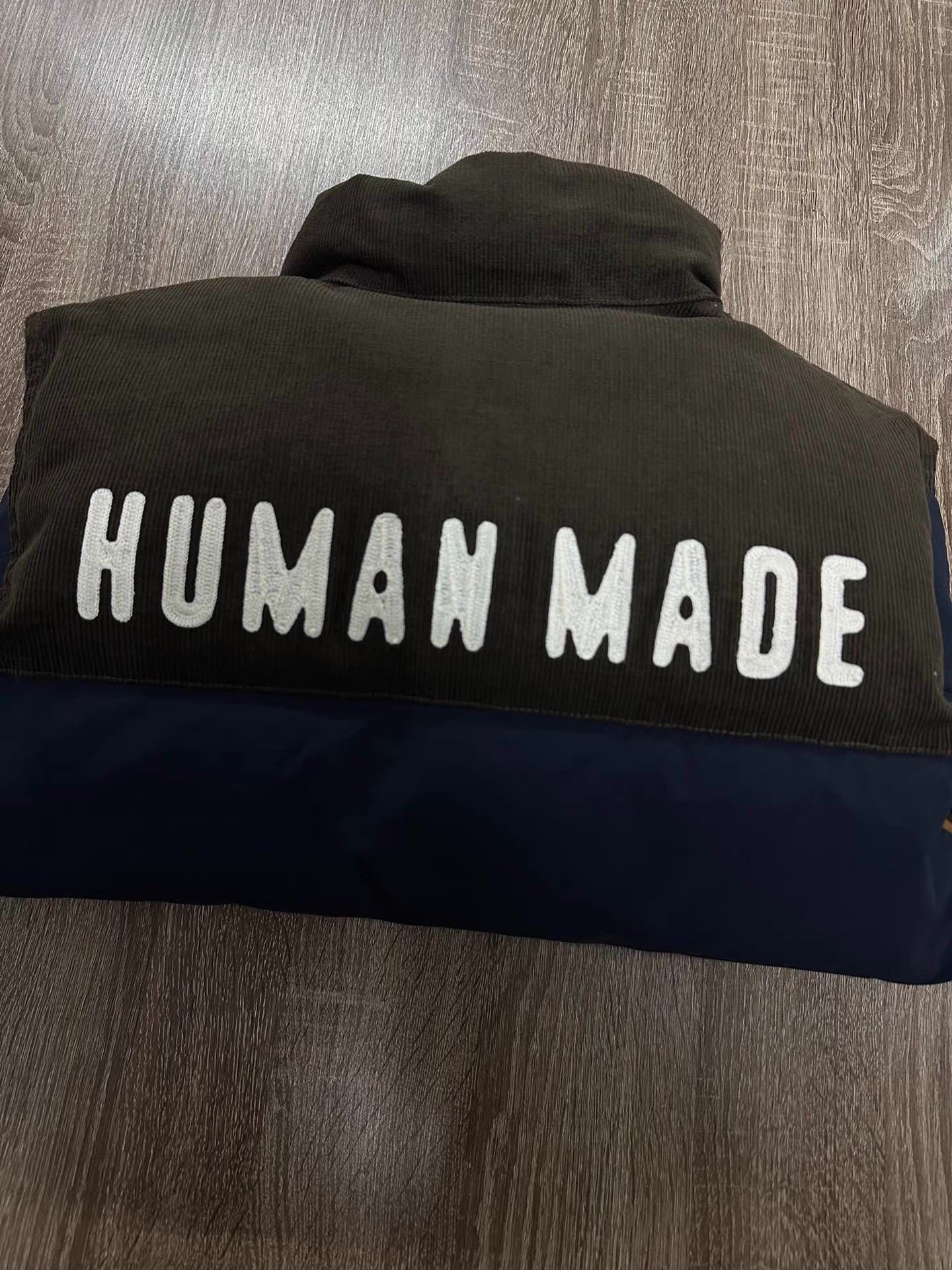 Human Made Human Made REVERSIBLE DOWN VEST Ｑ22 Size US M / EU 48-50 / 2 - 4 Thumbnail