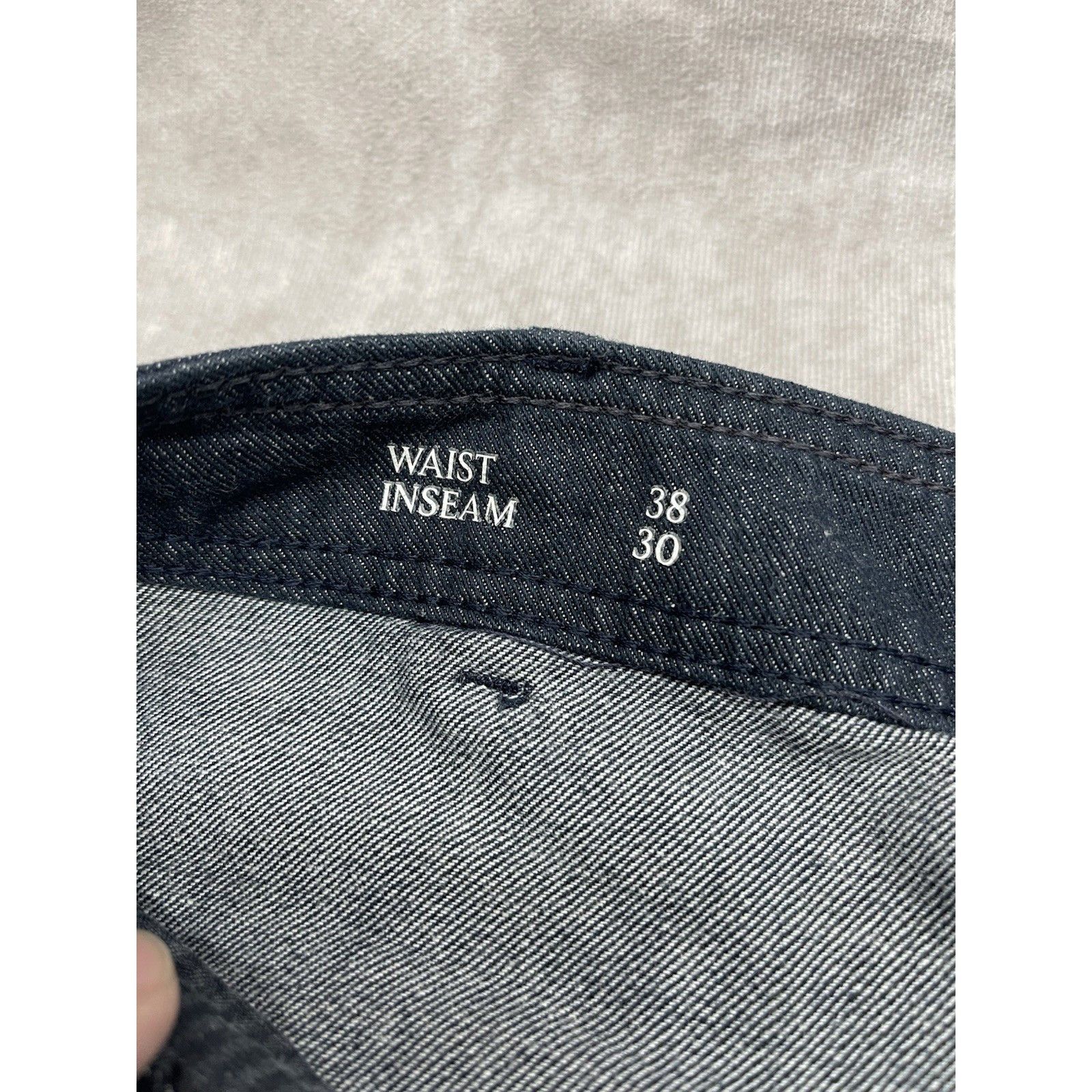 Banana Republic Banana Republic 38x30 Tapered Surplus Cargo Pants Navy Blue Size US 38 / EU 54 - 5 Thumbnail