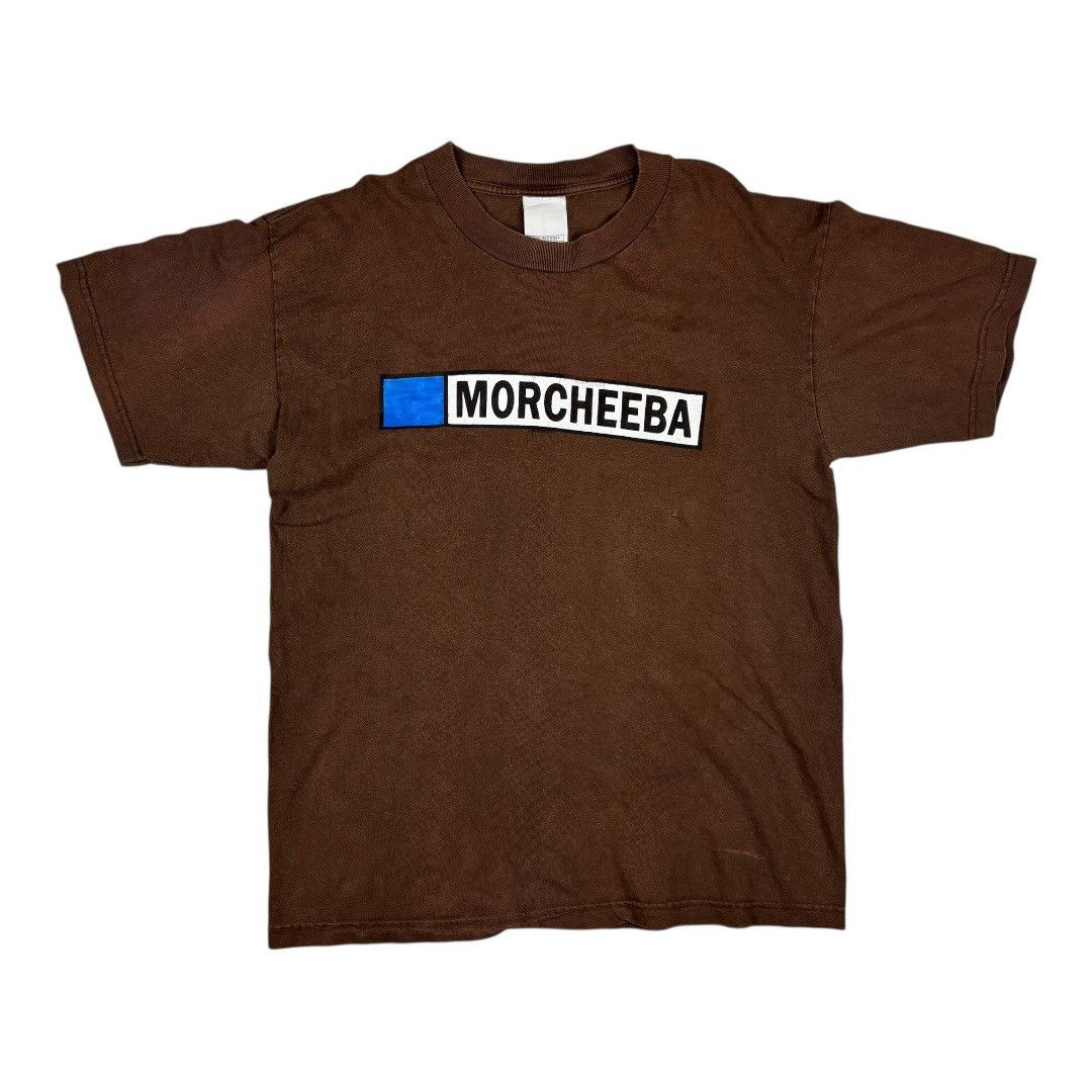 Band Tees Original vintage Morcheeba – late 1990s Size US L / EU 52-54 / 3 - 1 Thumbnail