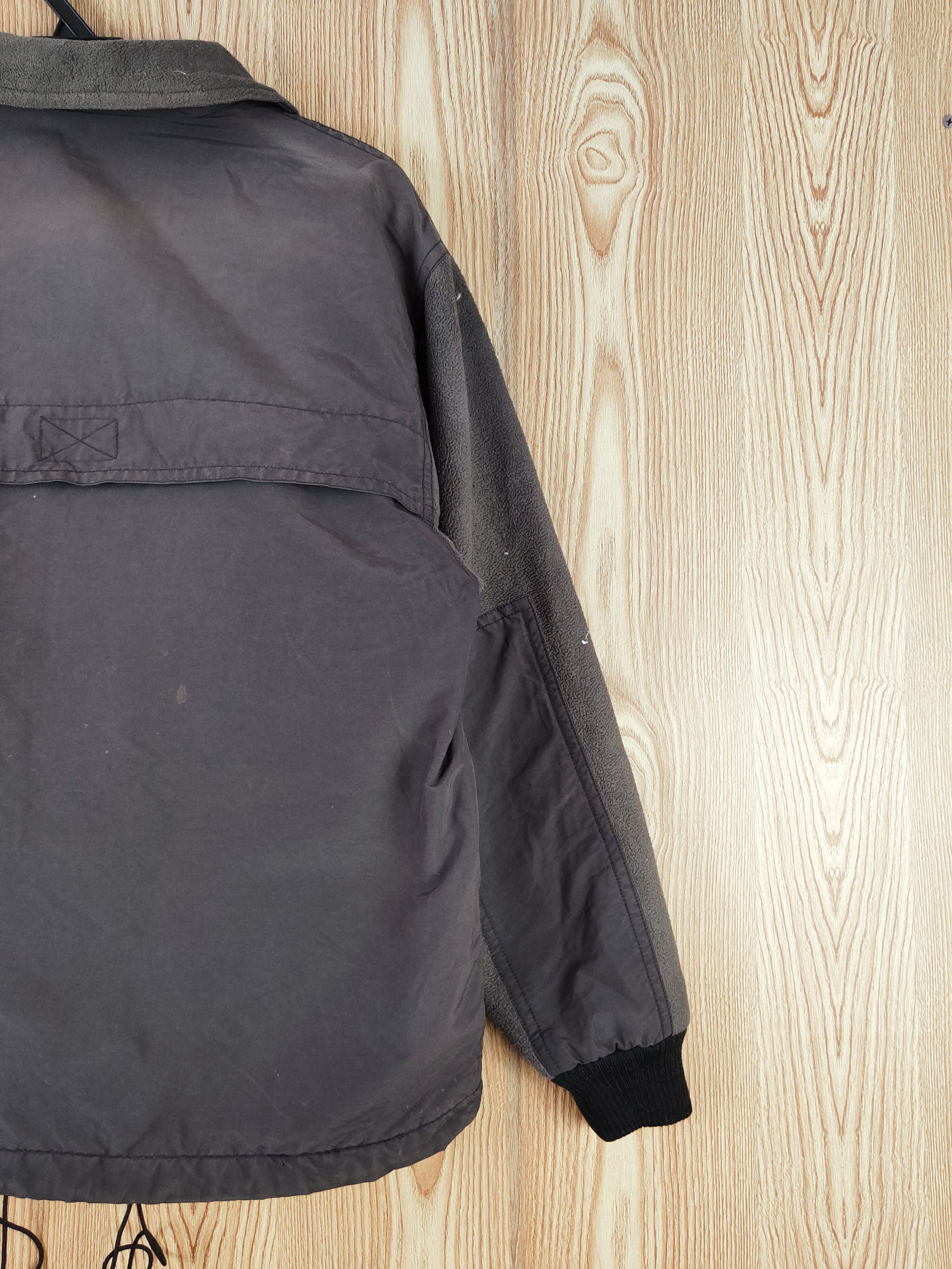Japanese Brand American Cloak Dark Gray Faded Sweaters jacket #W580 Size US M / EU 48-50 / 2 - 11 Thumbnail
