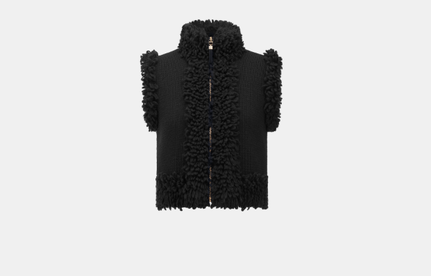 o1bcso1str0524 Jackets in Black