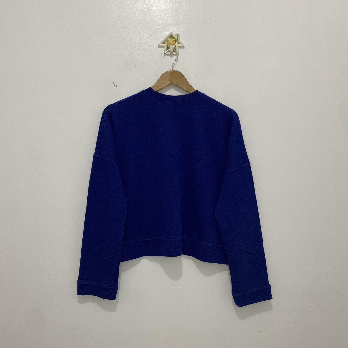 YMC You Must Create Almost Grown Sweatshirt Size M / US 6-8 / IT 42-44 - 4 Thumbnail