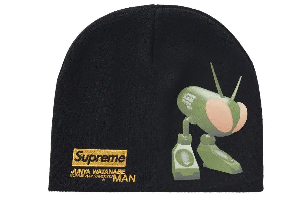 Junya Watanabe Beanie Supreme | Grailed