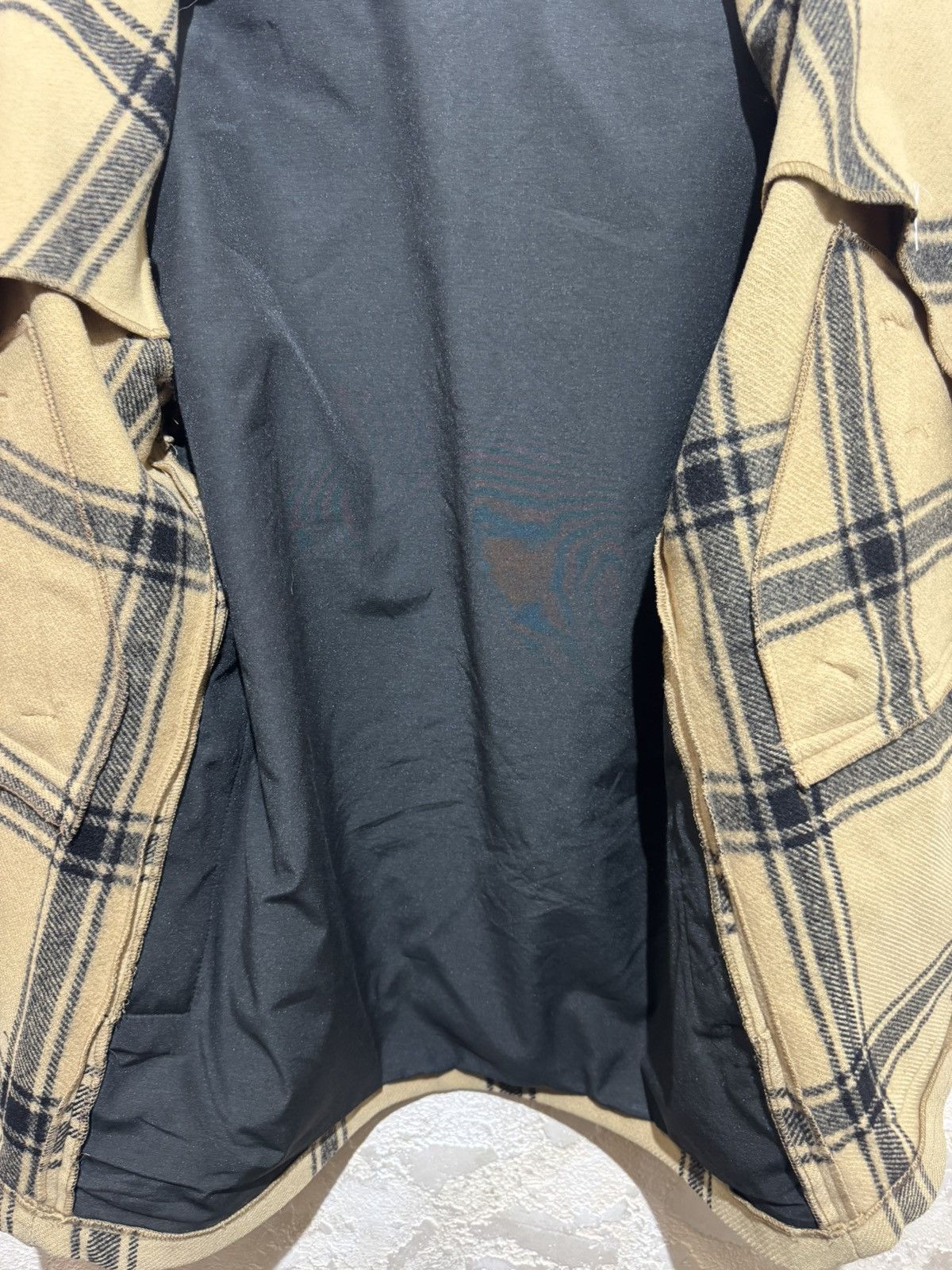 Pendleton Vintage Pandleton High Grade Western Wear Plaid Jacket L Size US L / EU 52-54 / 3 - 20 Thumbnail