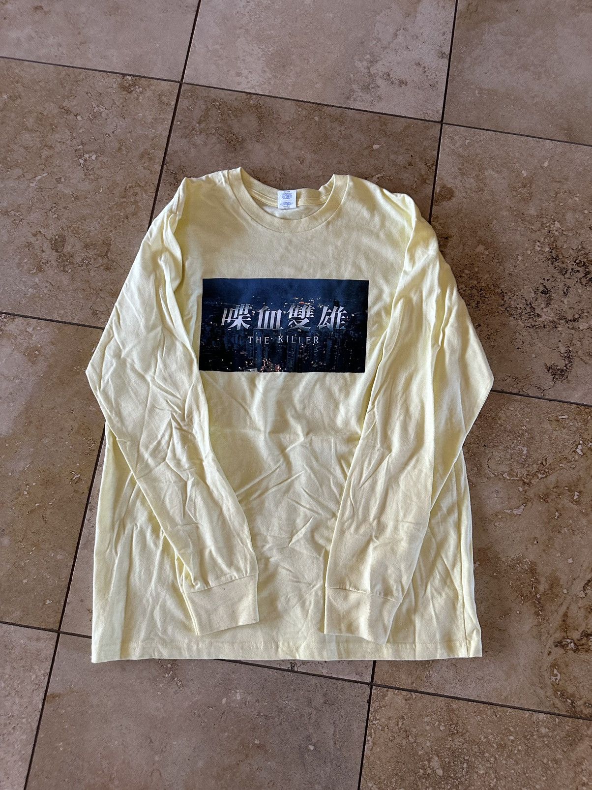 Supreme Supreme The Killer Long Sleeve | Grailed