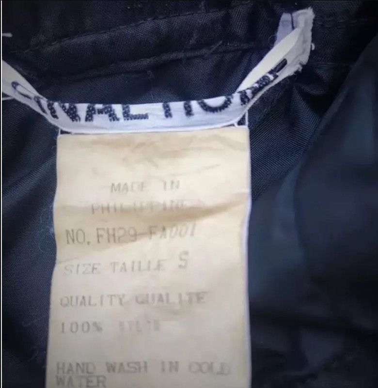 Issey Miyake ISSEY MIYAKE FINAL HOME1 TACTICAL ZIPPER COAT Size US XL / EU 56 / 4 - 3 Thumbnail