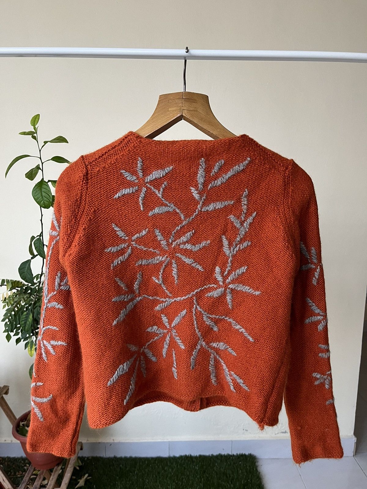 Yohji Yamamoto Iwish by Yohji Yamamoto Knit shirts Size S / US 4 / IT 40 - 2 Thumbnail