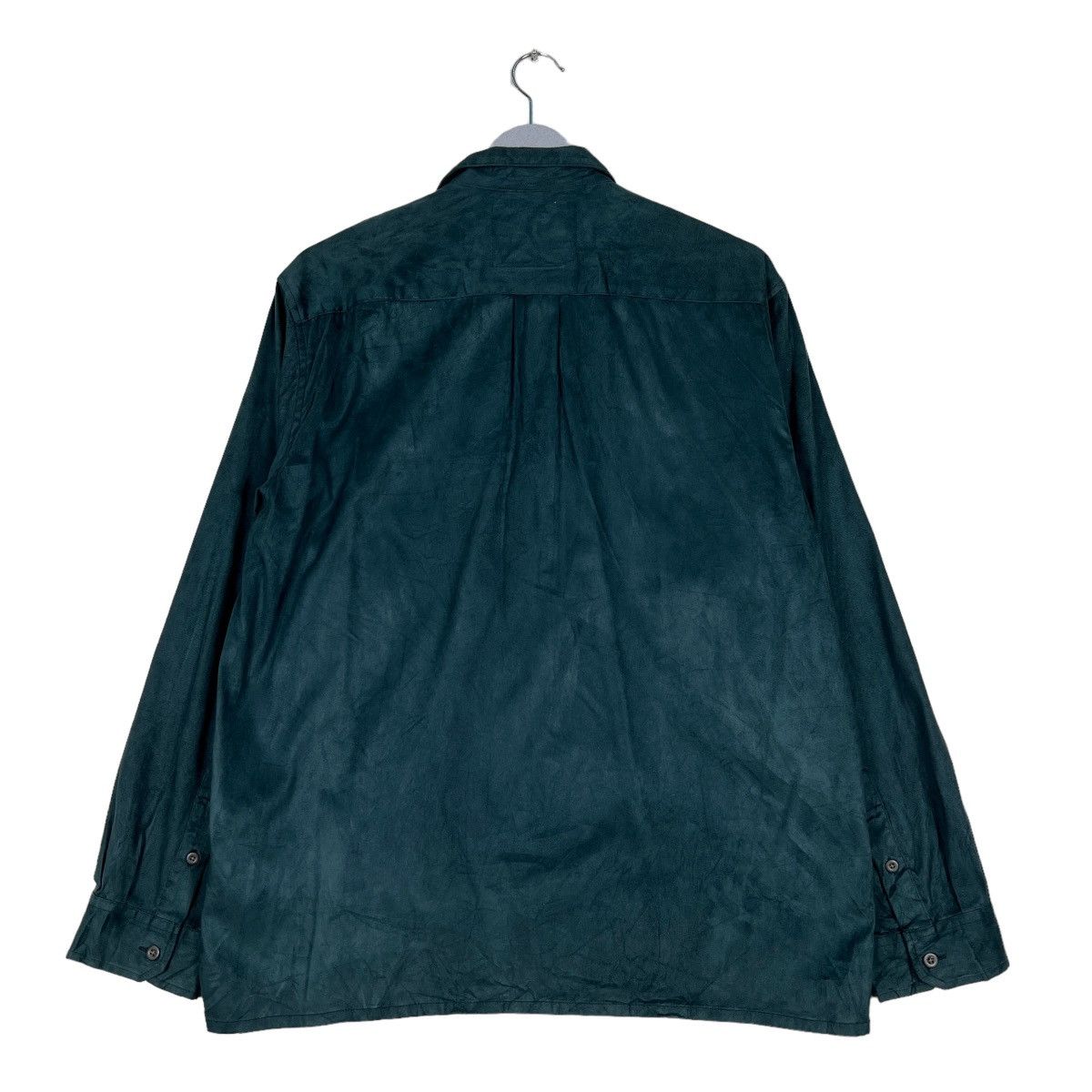 Japanese Brand 🔥 MADE BY WISLOM OVERGARMENTS ZIPPER JACKET Size US M / EU 48-50 / 2 - 8 Thumbnail