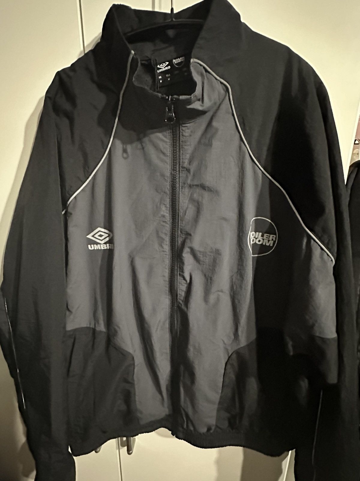 Boiler Room × Umbro BOILER ROOM x UMBRO TranceParty Exclusive Jacket Size US M / EU 48-50 / 2 - 4 Thumbnail