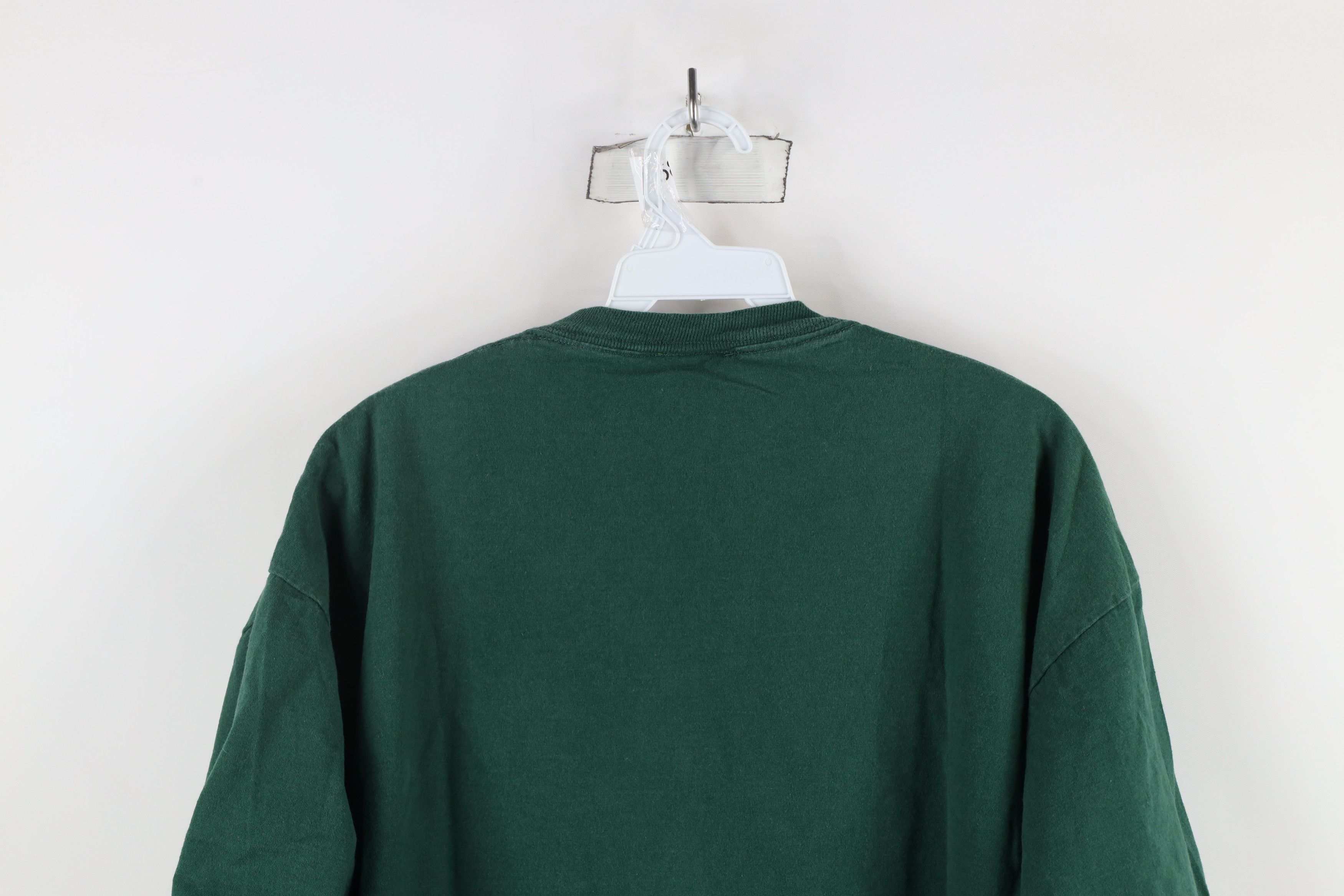 Vintage Vintage 90s Spell Out Green Bay Packers Football T-Shirt USA Size US L / EU 52-54 / 3 - 8 Thumbnail