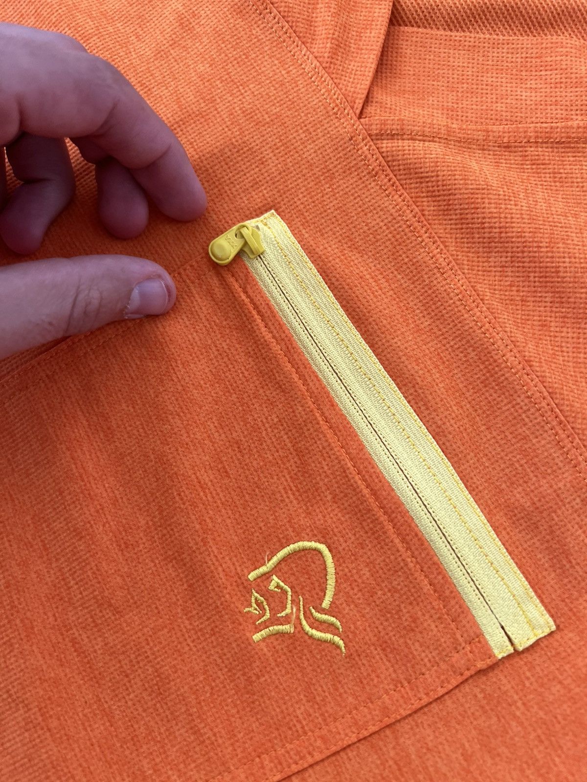 ‼️Norrona Fjora Equaliser Lightweight T-Shirt Double Logo‼️