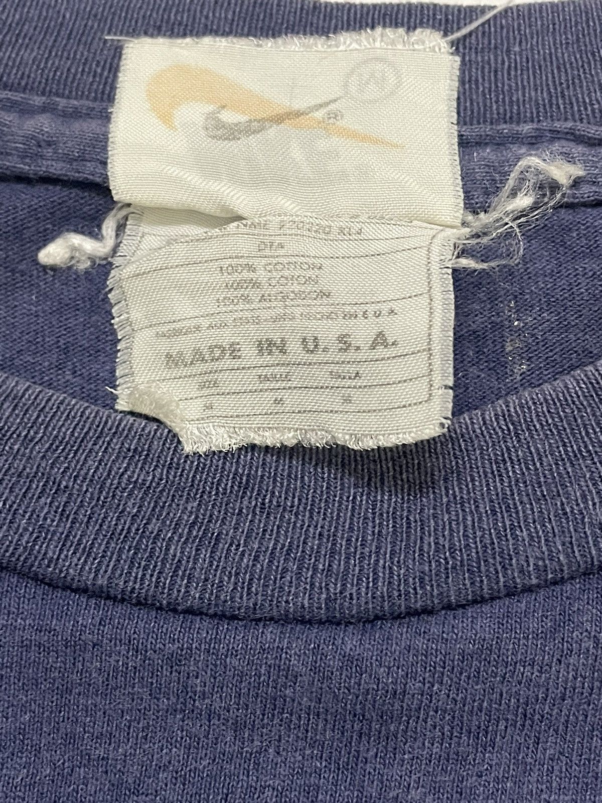 Vintage Vintage Nike Usa Shirt Size US M / EU 48-50 / 2 - 5 Thumbnail