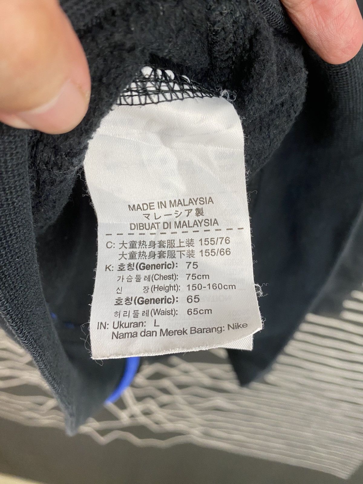 Nike Vintage Nike Full Set Hoddie & Pants Size US M / EU 48-50 / 2 - 13 Thumbnail